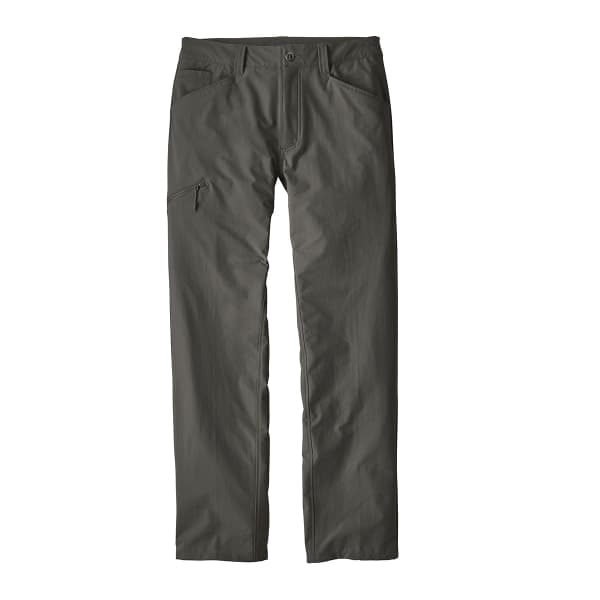 Pantalon randonnée PATAGONIA M'S QUANDARY PANTS - REG FORGE GREY