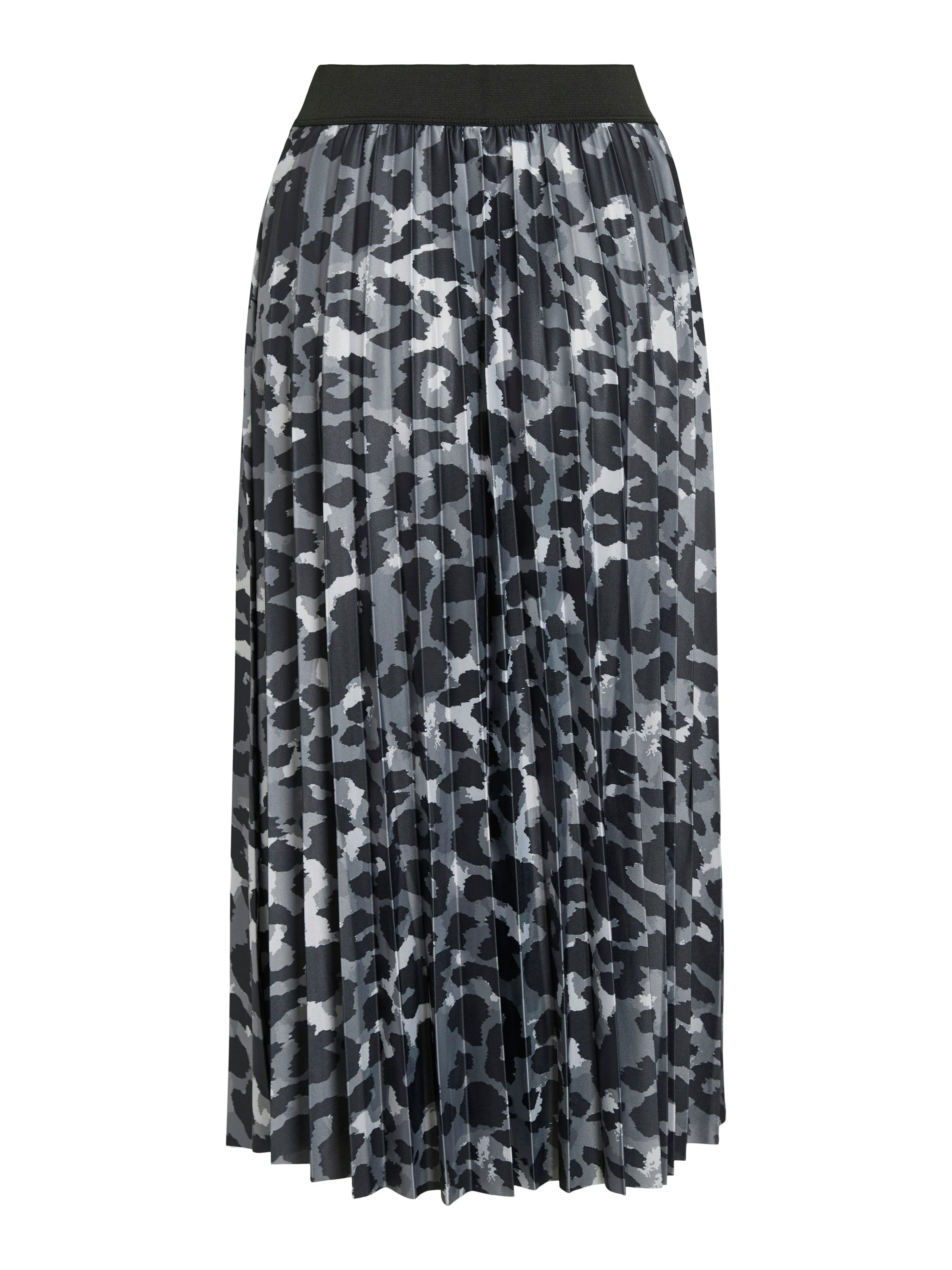 Vila Plisseerock »VINITBAN PRINT SKIRT - NOOS«
