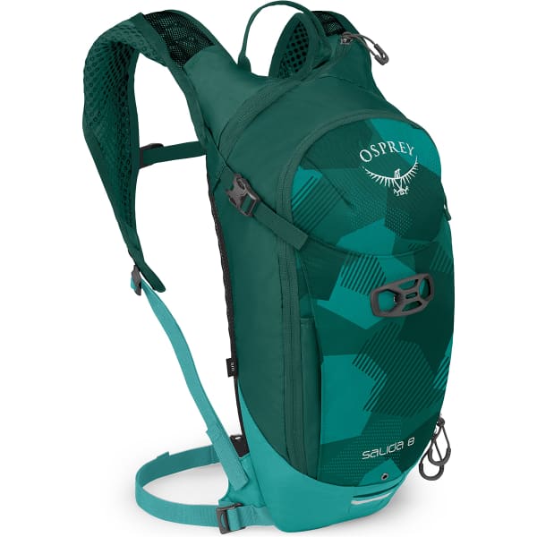Sac à dos VTT OSPREY SALIDA 8 TEAL GLASS