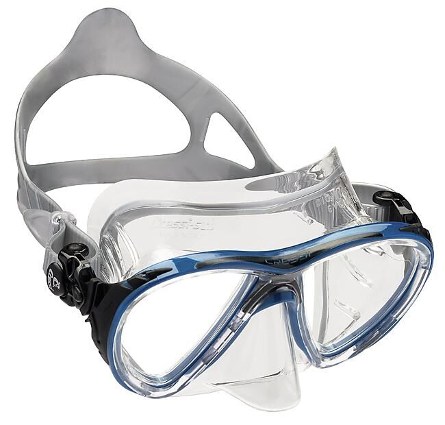 CRESSI SUB - MASQUE DE PLONGEE BIG EYES EVOLUTION CRYSTAL