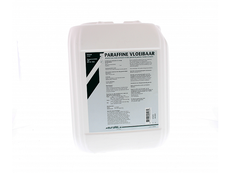 Paraffine vloeibaar 1 liter