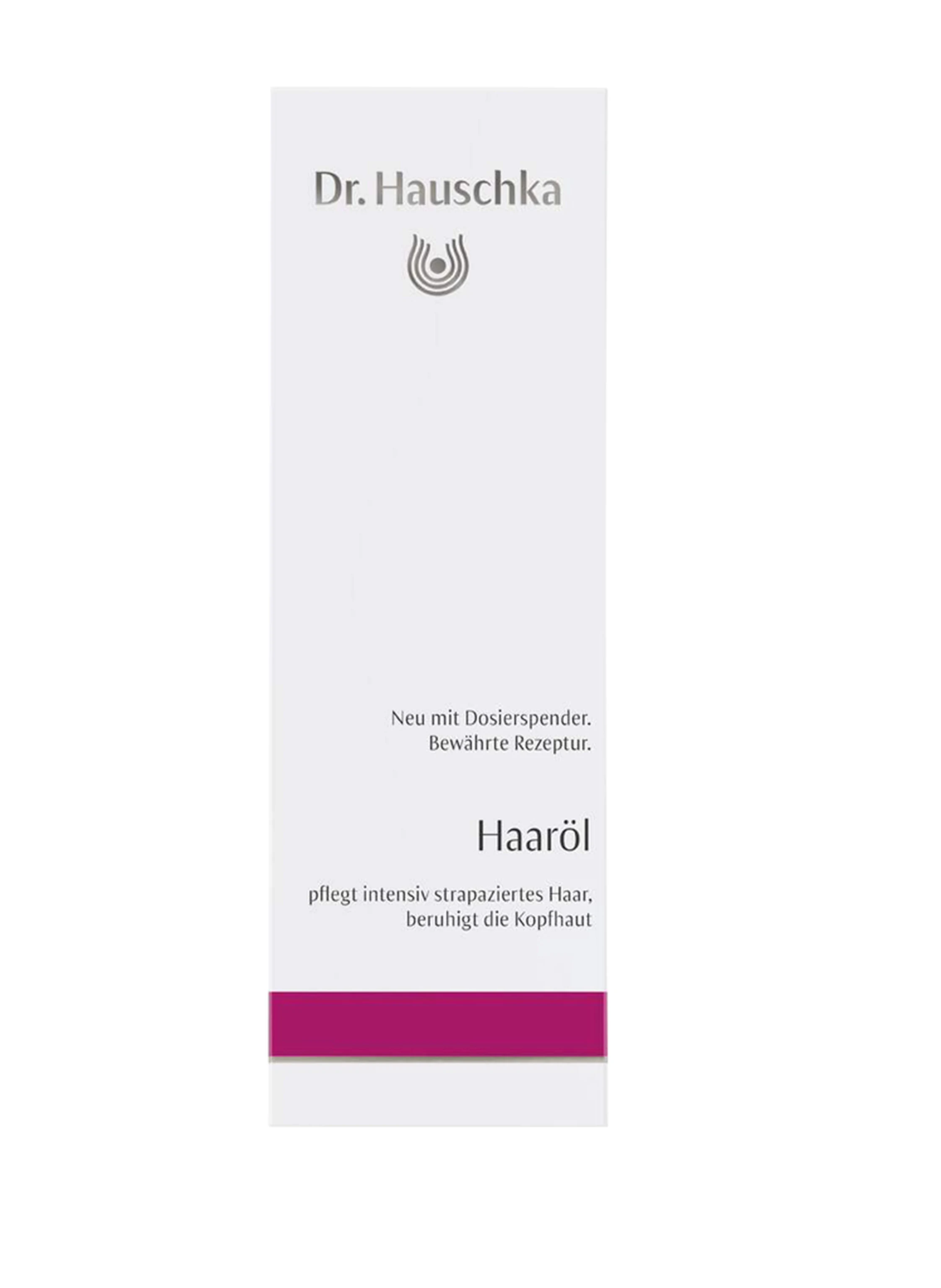 Dr. Hauschka HAARÖL