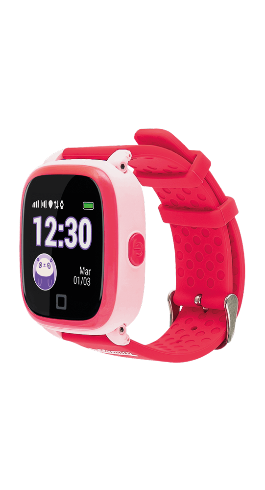 SoyMomo Kinder Smartwatch H2O Pink