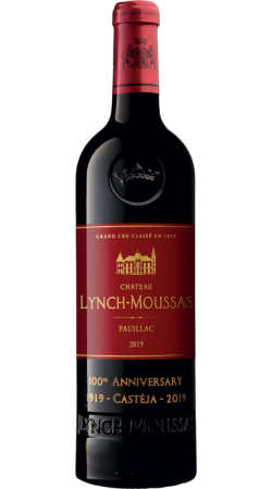 Château Lynch-Moussas 5ème Grand Cru Classé Magnum 2020 Pauillac Rouge