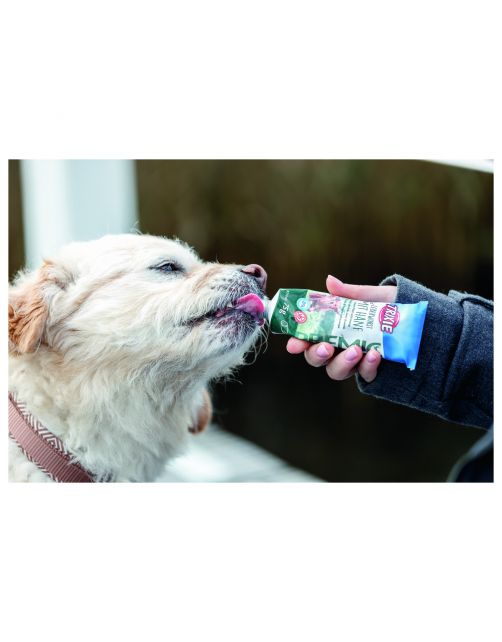 Trixie Junior Leverpaté - Hondensnacks - Leverworst 75 g