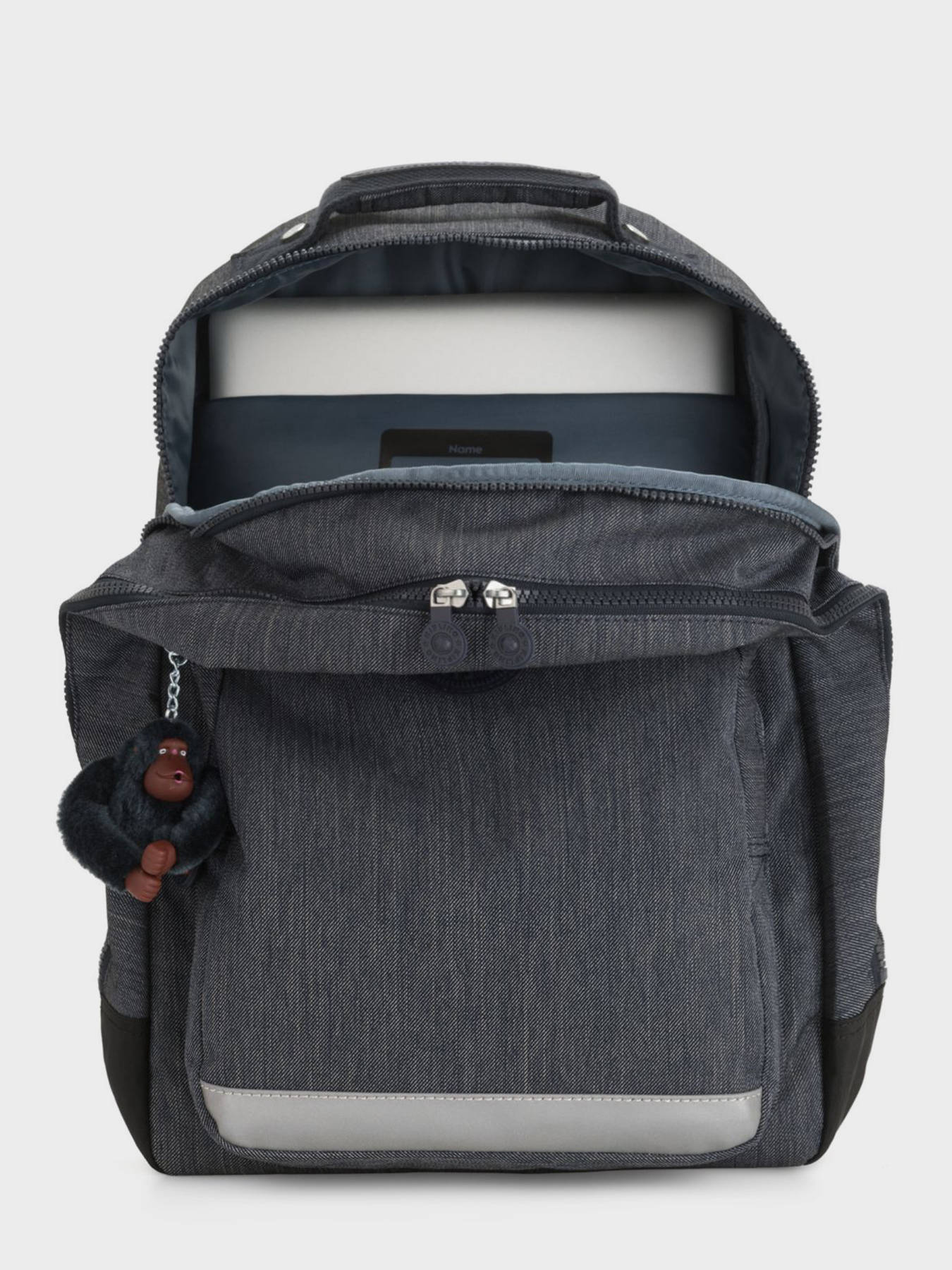 Sac  dos 2 compartiments KIPLING