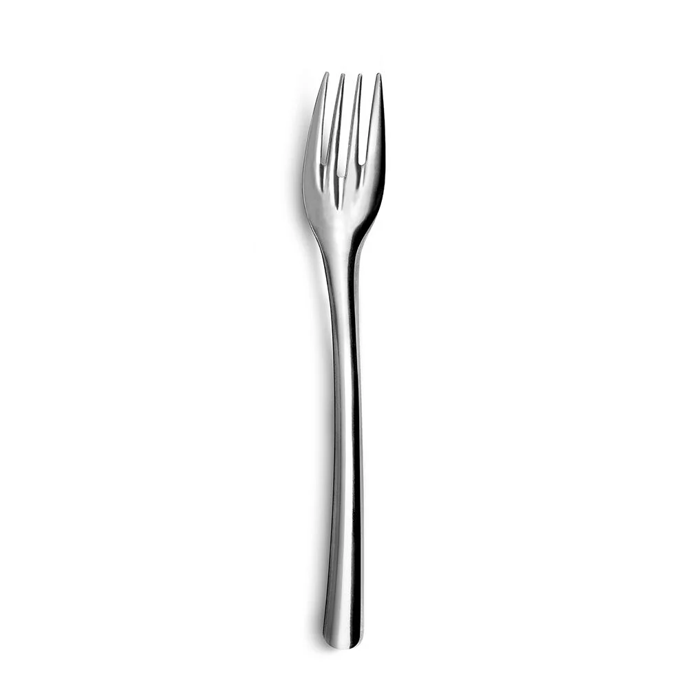 Petite fourchette inox x12