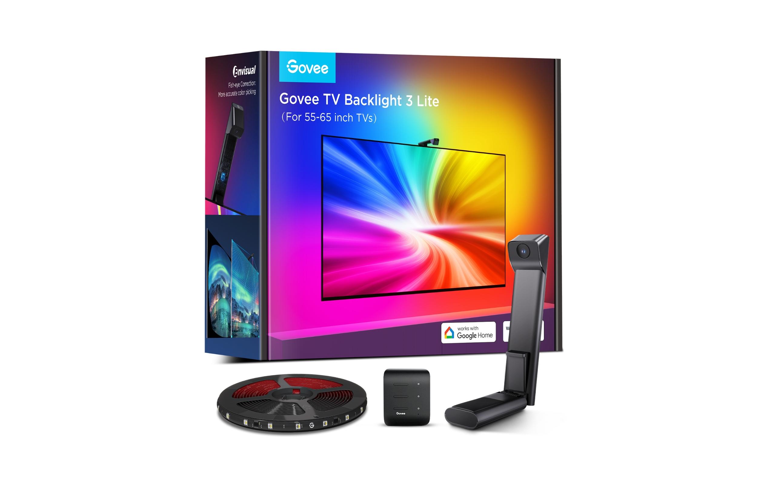 Envisual TV Backlight T3, 55