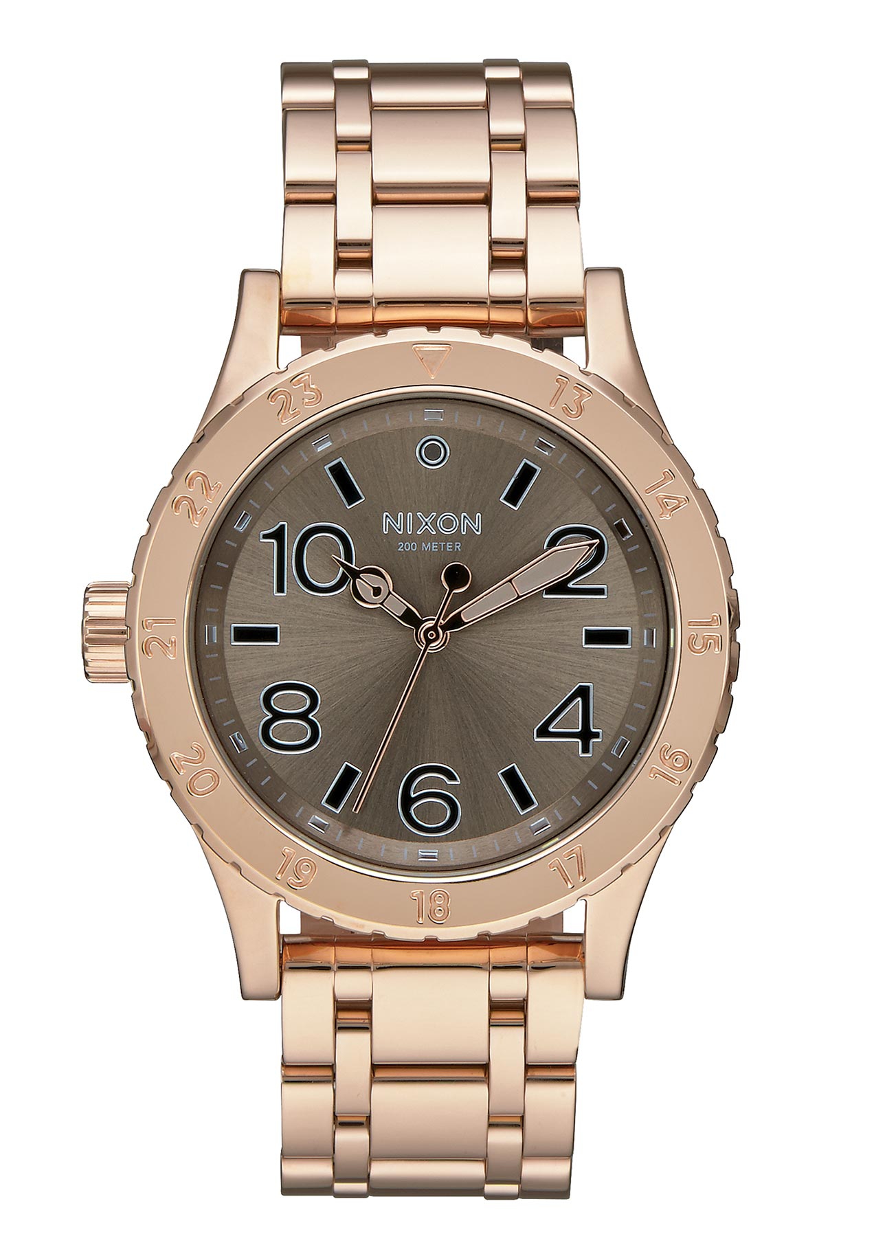Nixon The 38-20 Rose Gold Taupe A4102214