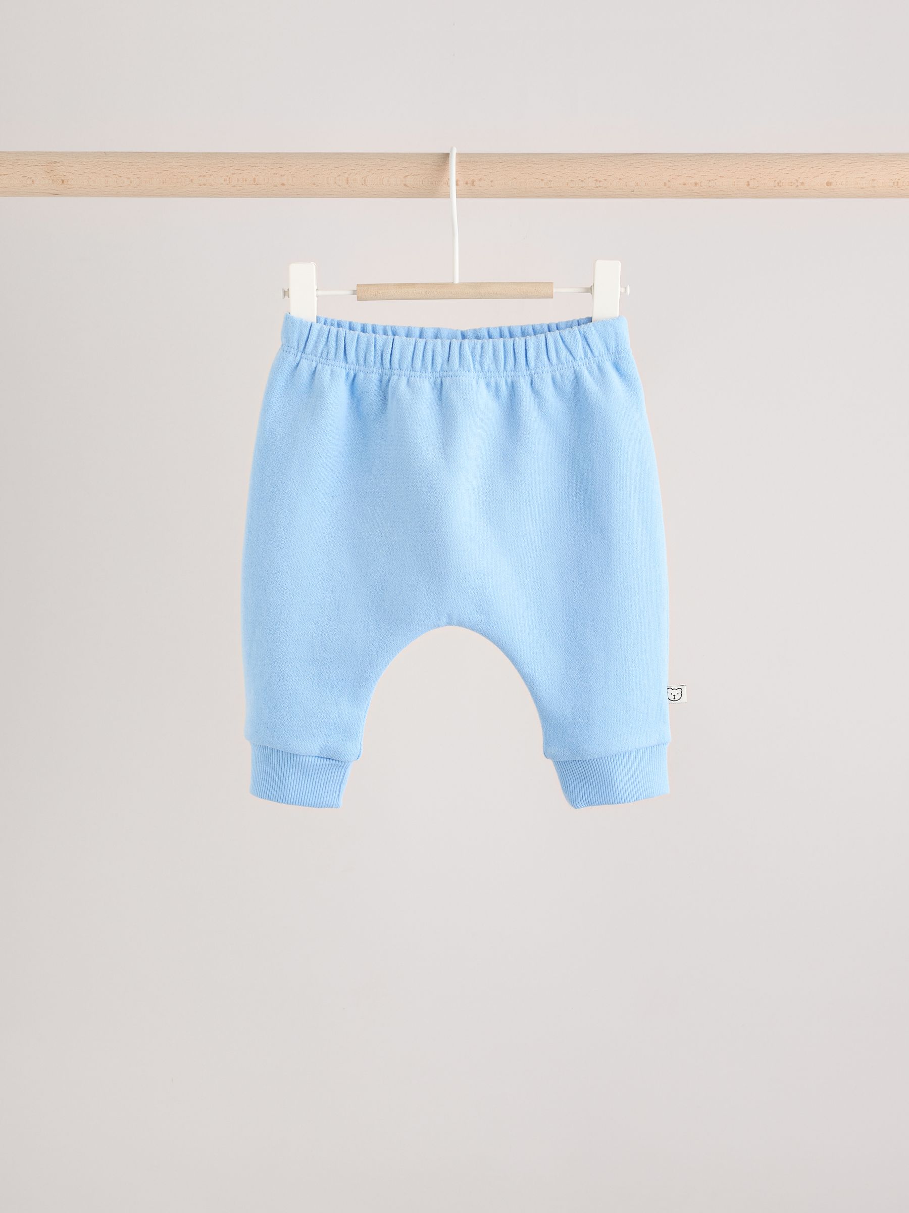 Blauw met beren - Set met sweatshirt en joggingbroek (0mnd -2jr)