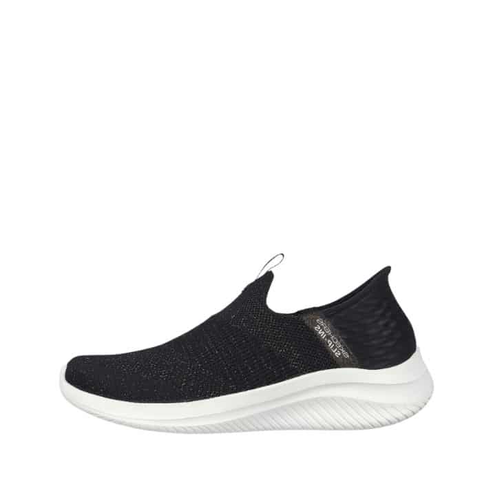 Skechers Slip-in Ultra Flex 3.0 Glitter Me Sko Dame