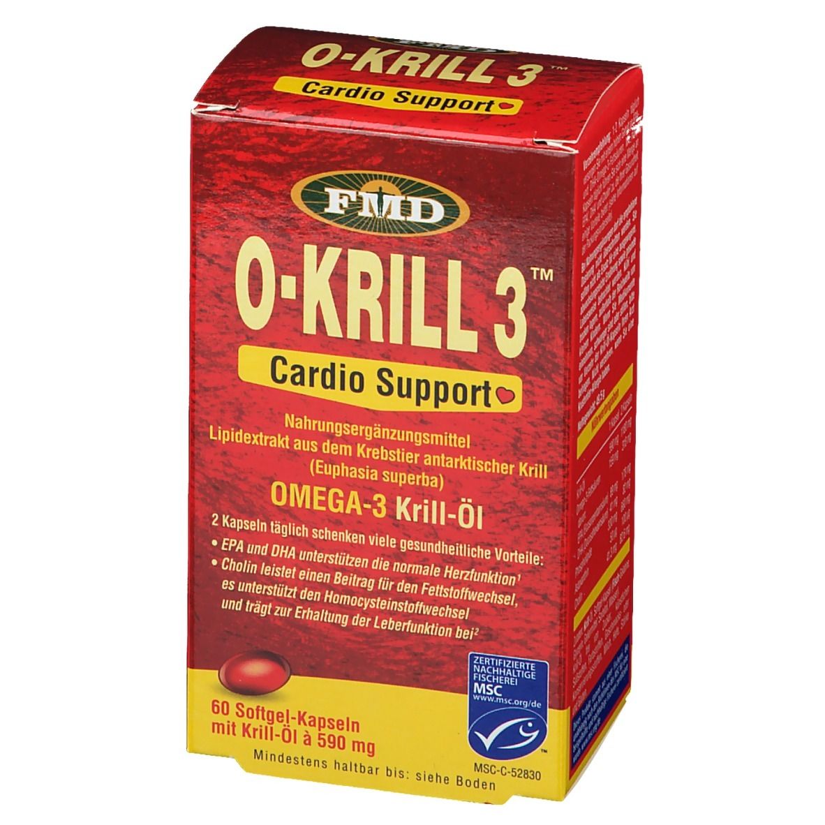 Udo´s Choice® O-Krill 3