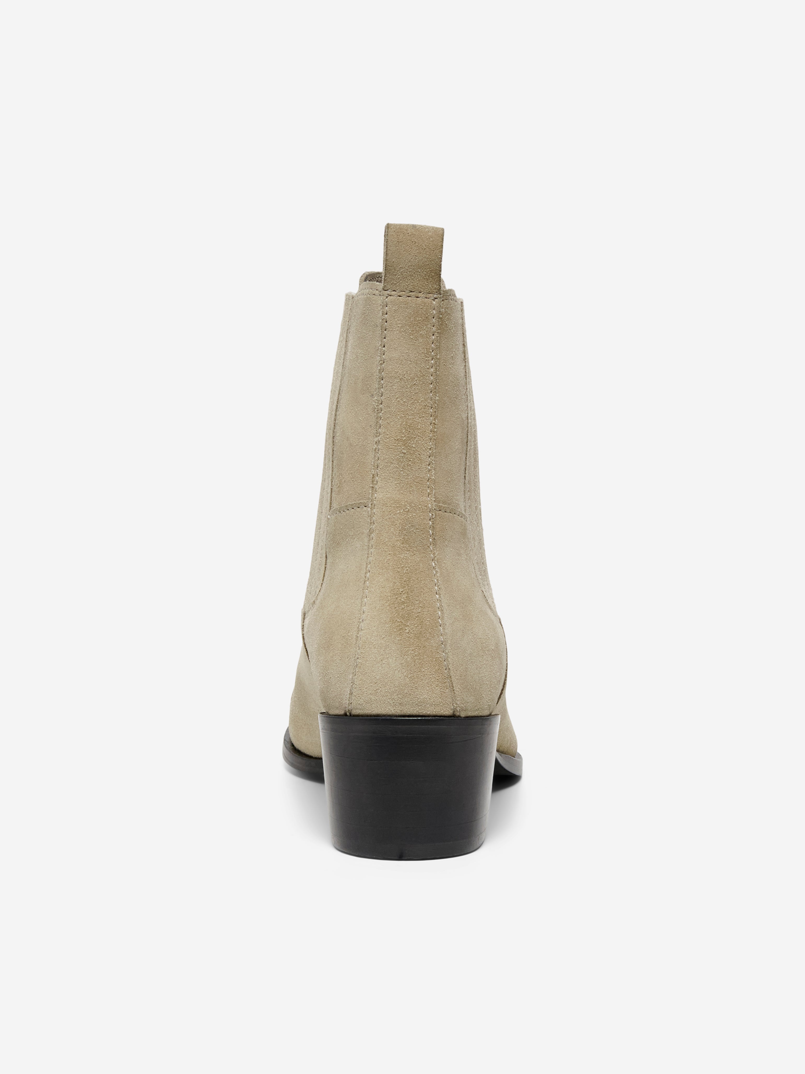 ONLELISA-1 Stiefel Beige