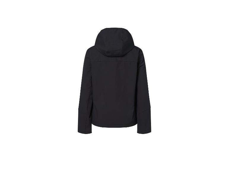 Dames thermo softshell jas