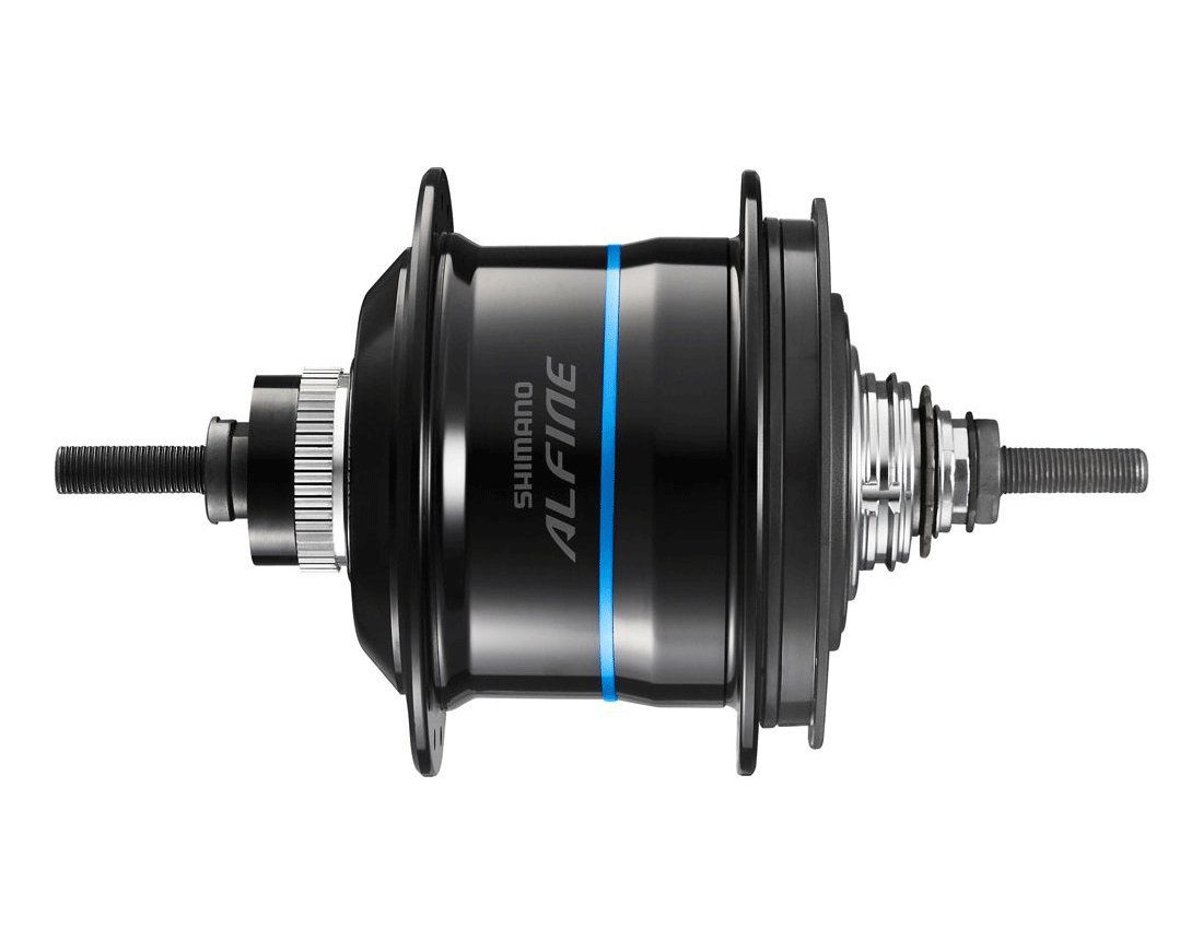 Shimano ALFINE Di2 SG-S7051 8-Gang Center-Lock Getriebenabe kaufen | Bike-Discount