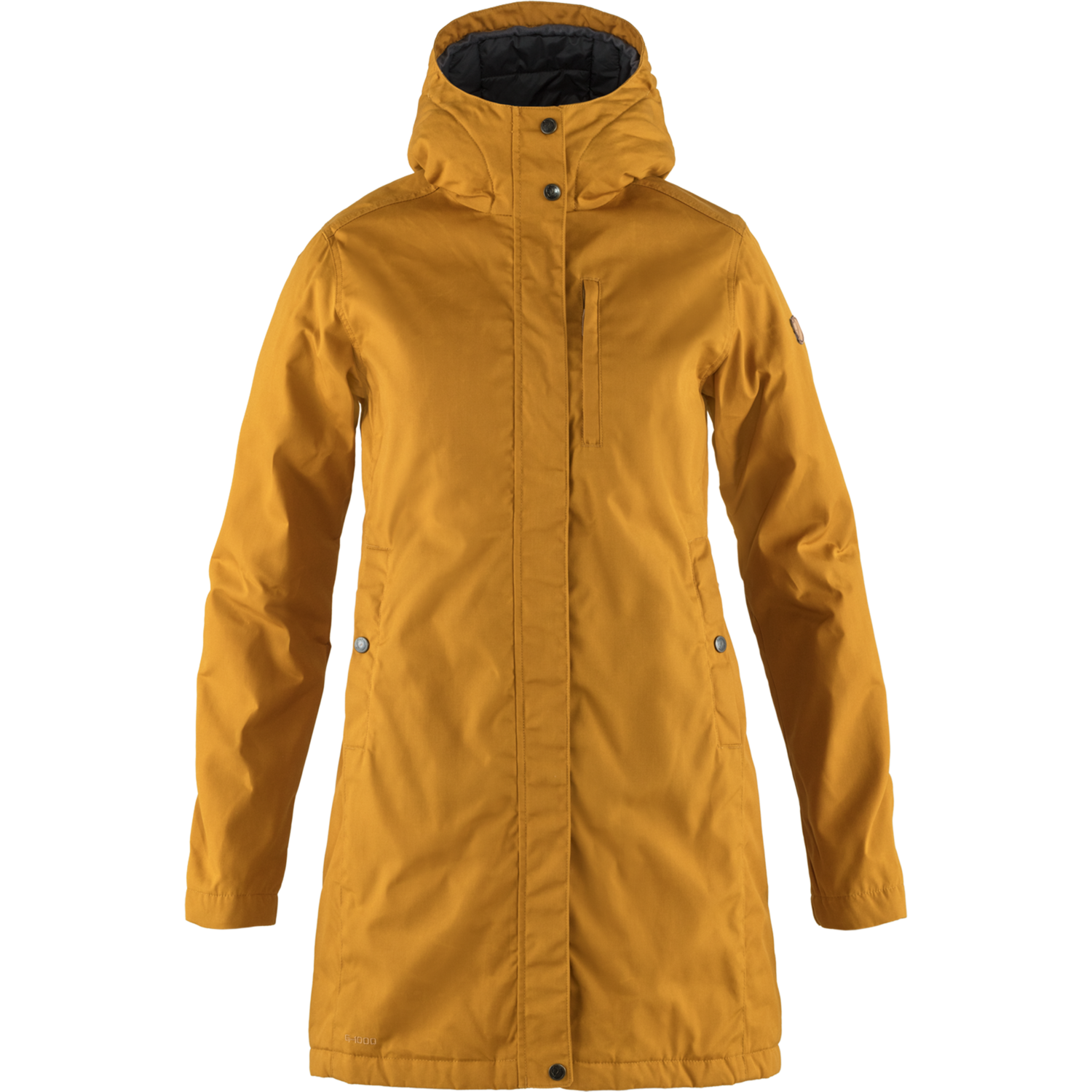 Fjäll Raven Kiruna Padded Parka W