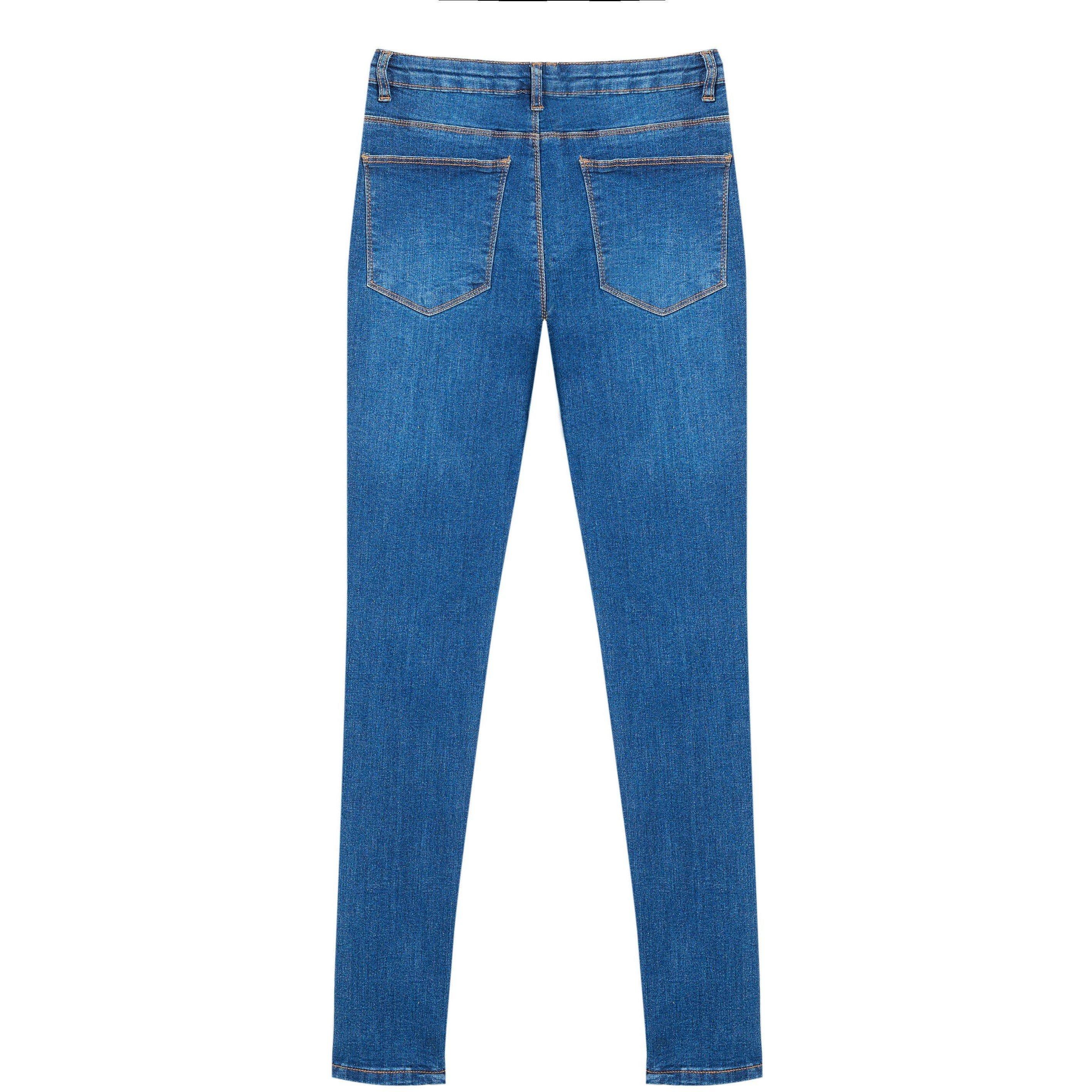 Be You Studio Older Girls Skinny Jean Blue