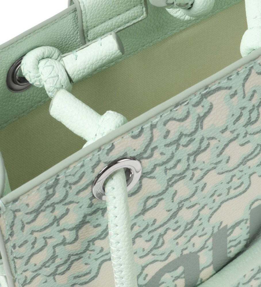 Bolsa Tous Mini Pop KM Evolution verde