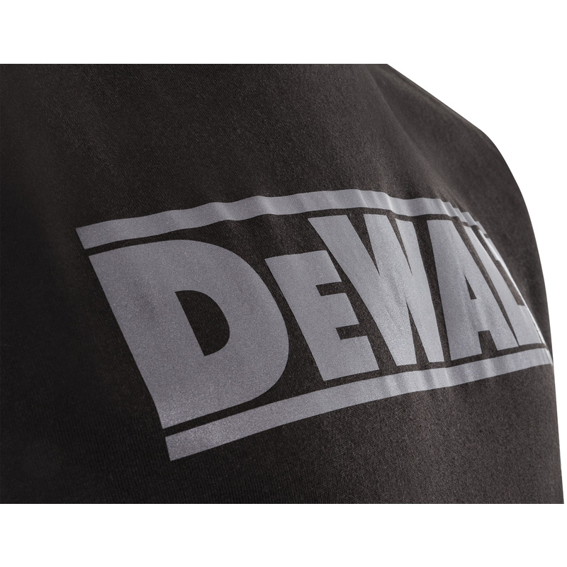 DeWALT Oxide t-shirt met reflecterend logo M
