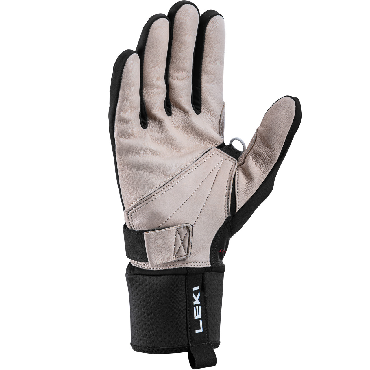 Leki Herren Langlauf-Handschuh PRC PREMIUM SHARK black/sand | Leki Handschuhe | Leki | L | MARKEN | XSPO
