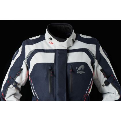 Veste Furygan APALACHES LADY - BLUE - Bleu