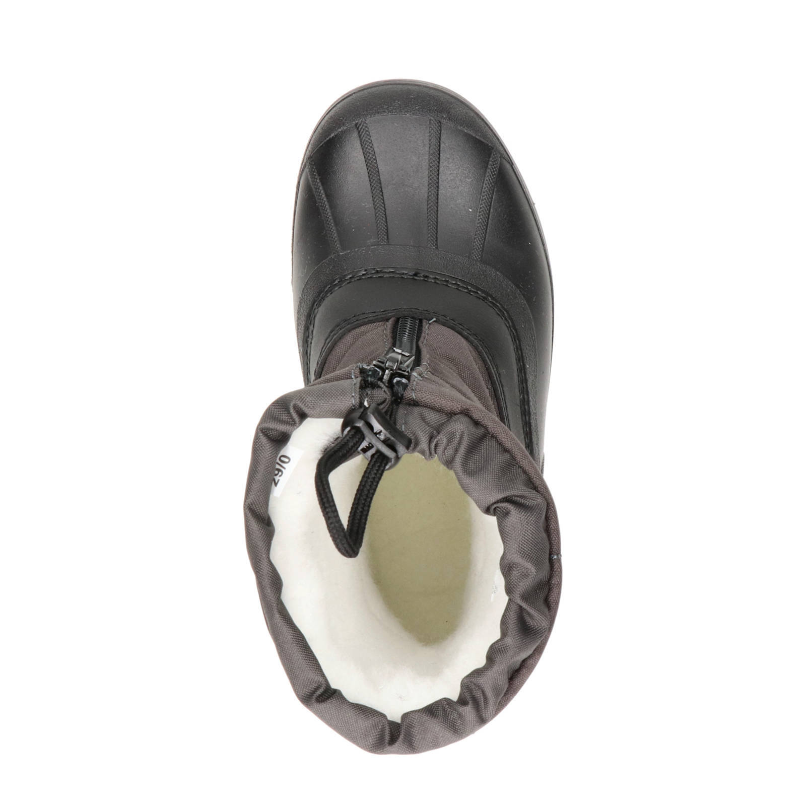Antarctica snowboots grijs/bruin