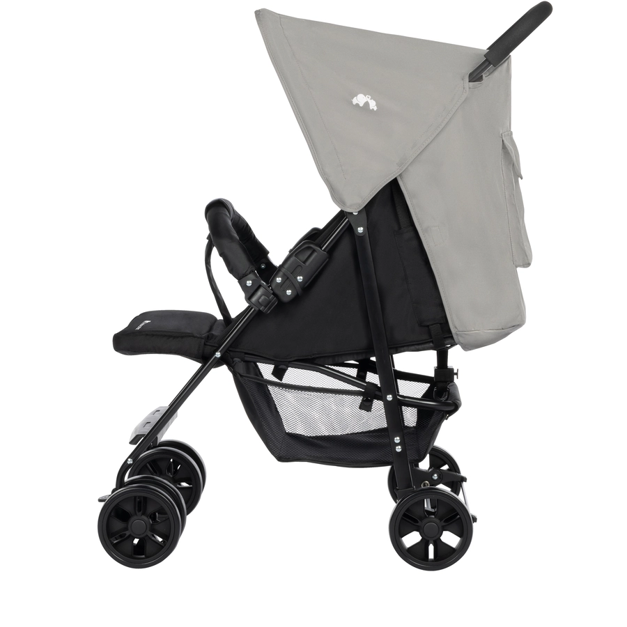 Bebeconfort Buggy Foggy Tinted Gray