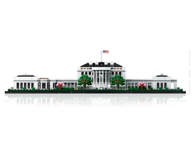 LEGO Het Witte Huis (21054)