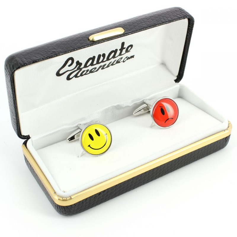 Boutons de manchette, Happy unhappy