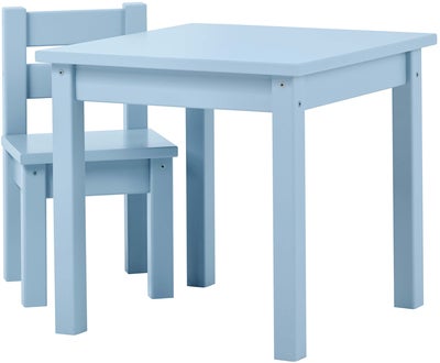 Hoppekids MADS Stol, Dream Blue