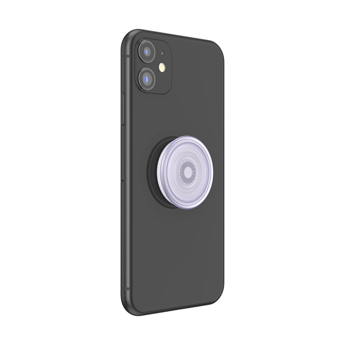 Popsockets PopGrip for mobiltelefon (Dusty Lavender)