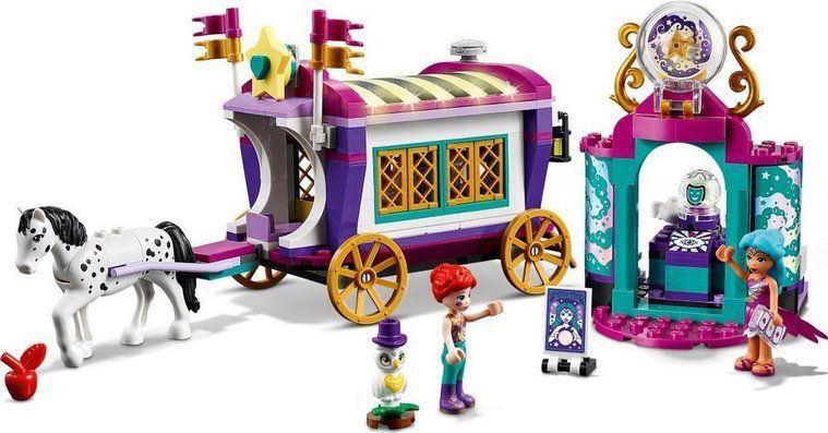LEGO Friends Magische Caravan - 41688