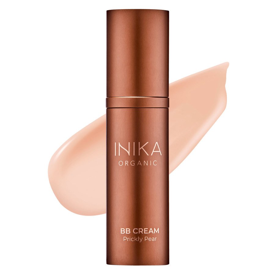 INIKA Organic BB Cream Porcelain 30ml