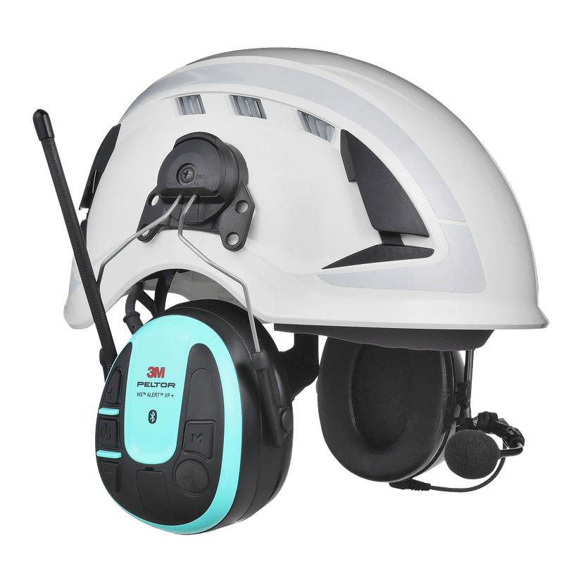 Hørselvern med Bluetooth 30 dB