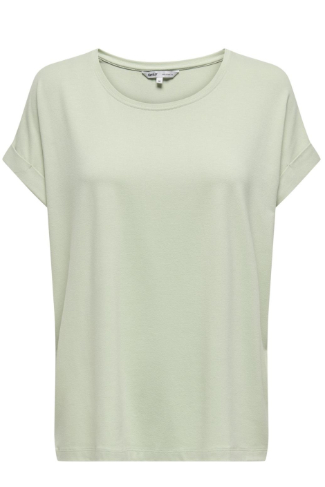 Only groene dames t-shirt