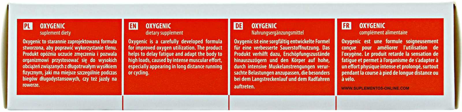 Activlab Run & Bike Oxigenante 60 cápsulas