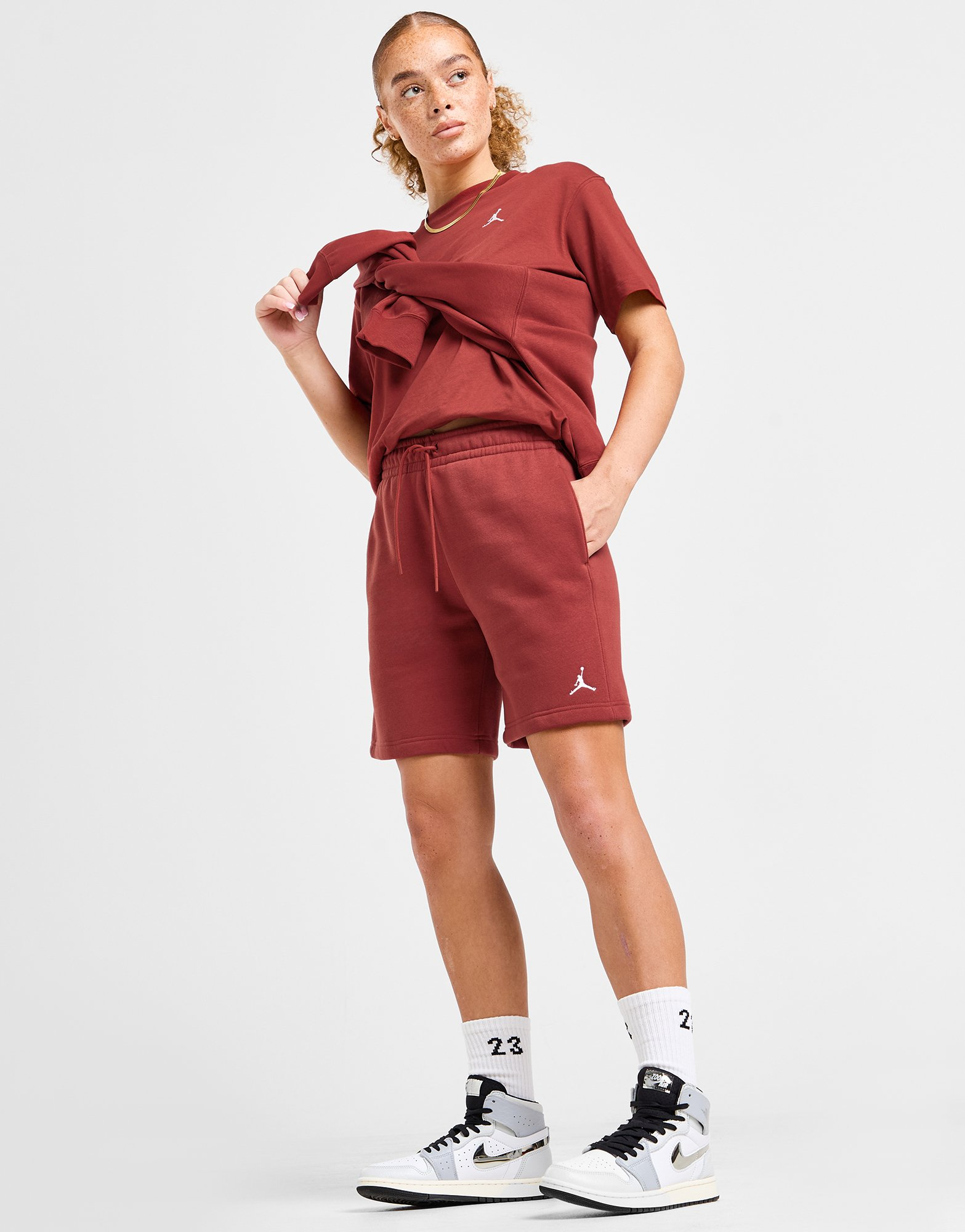 Jordan Short Brooklyn Femme
