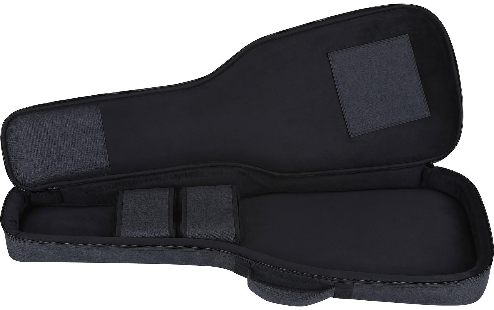 CB-EG10 für E-GitarreHochwertiges Gigbag, das für eine Vielzahl von E-Gitarren geeignet ist