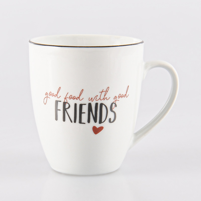 Mug 'Friendly'