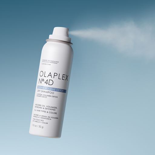 OLAPLEX No.4D Clean Volume Detox Tørshampoo, 50 ml