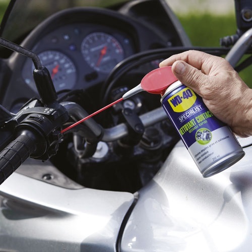 Nettoyant contacts sèchage rapide 250 ml