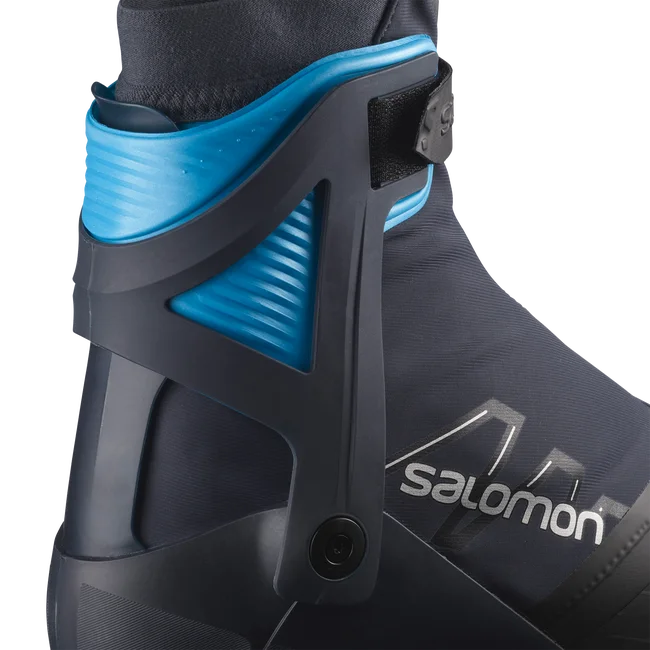 RS10  Skating-Langlaufschuhe Herren DarkNavy/Black/ProcessBlue