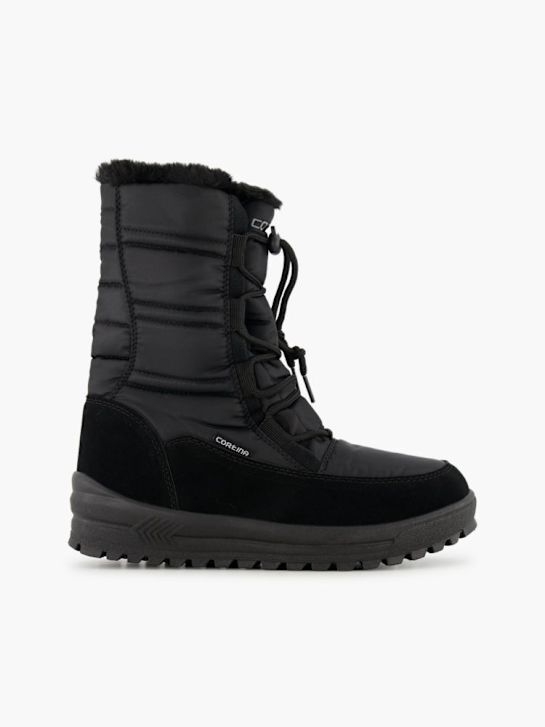 Cortina Winterstiefel Schwarz