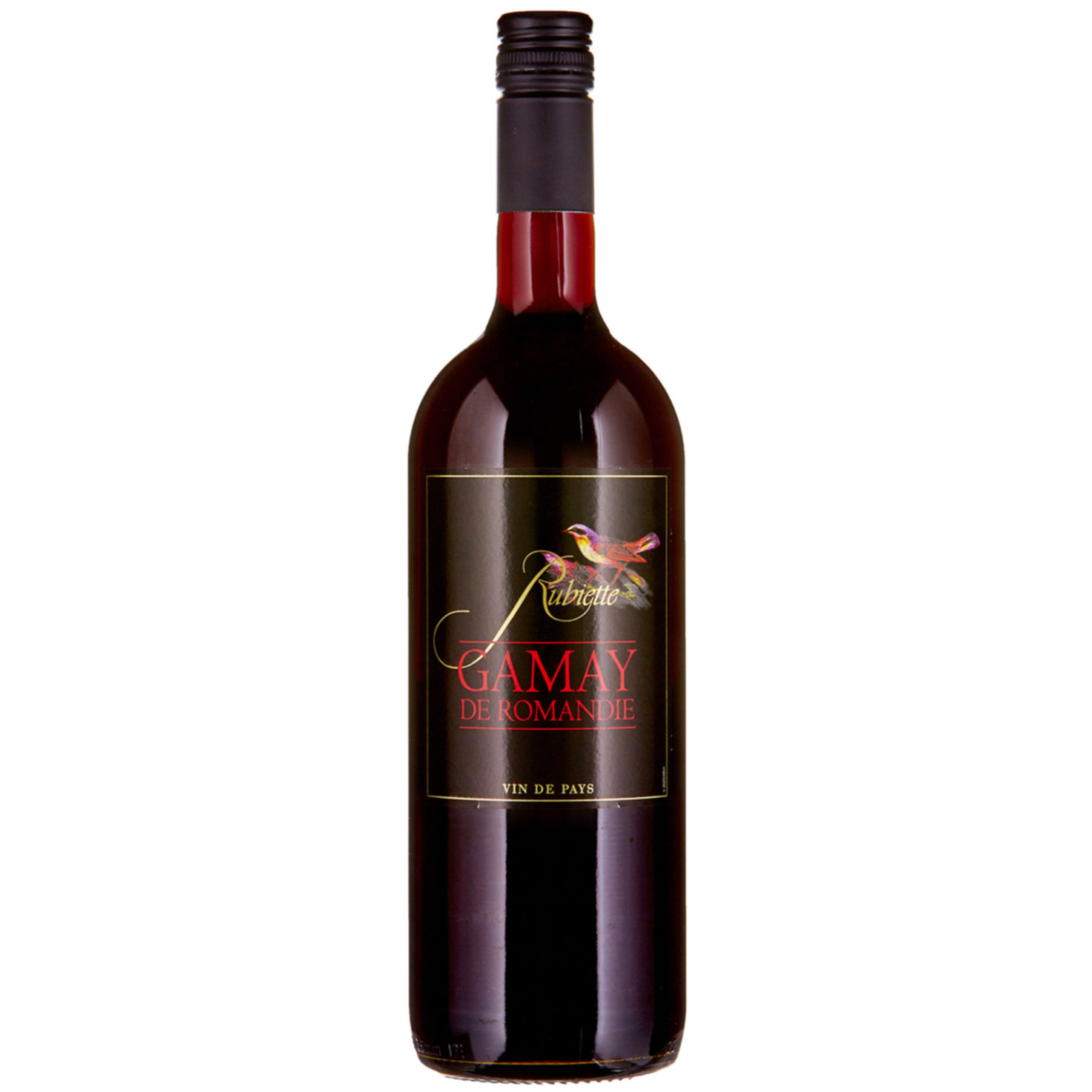 Pays Gamay de Romandie Rubiette -100cl