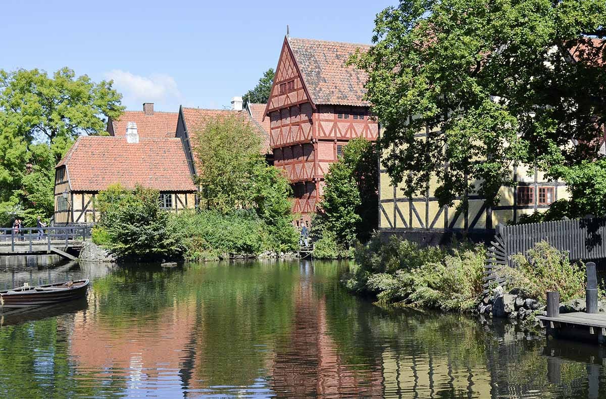 Drehortreise Olsenbande Dänemark für 2 (5 Nächte)