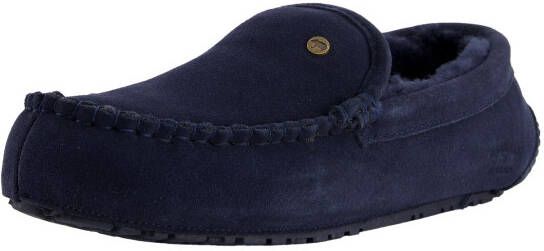 Warmbat Skechers Melson Willmore pantoffels cognac