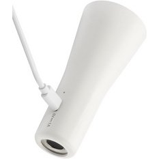 Lampe de bureau à LED sans fil 3en1, dimmable, blanc