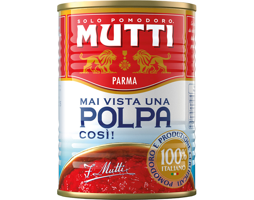 TOMATE TRITURADO MUTTI 400G