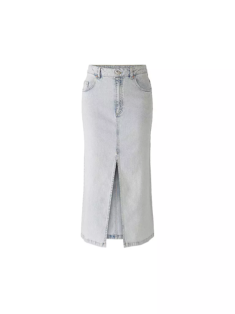 OUÍ Jeansrock  blau