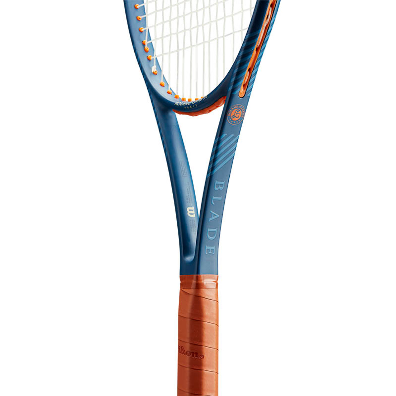 Wilson Blade 98 16x19 V9.0 Roland Garros 2024